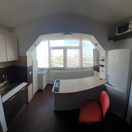 Apartamento Blue Sky Constanţa